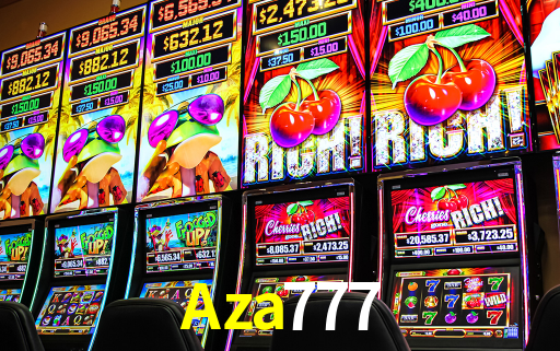 APP oficial da Aza777 para mobile